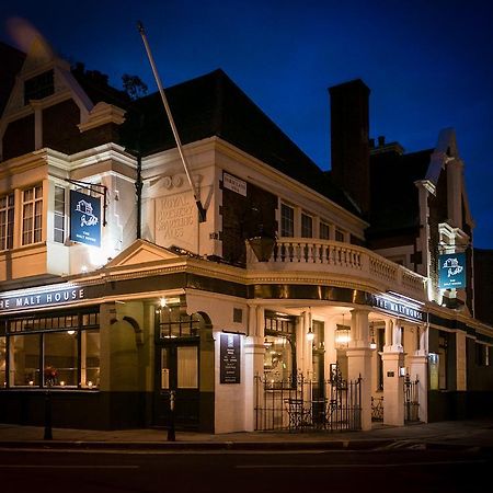 ロンドン ザ モルト ハウス フラム Bed & Breakfast エクステリア 写真