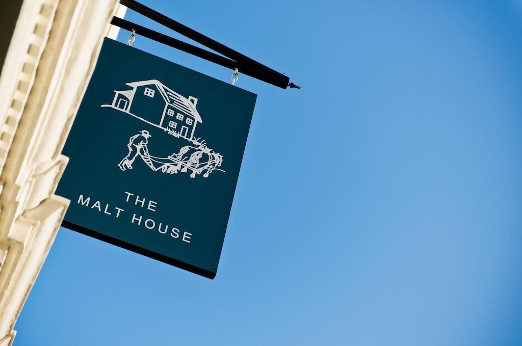 ロンドン ザ モルト ハウス フラム Bed & Breakfast エクステリア 写真