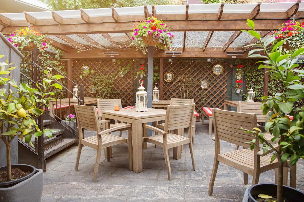 ロンドン ザ モルト ハウス フラム Bed & Breakfast エクステリア 写真