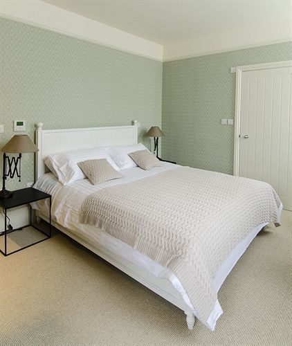 ロンドン ザ モルト ハウス フラム Bed & Breakfast エクステリア 写真