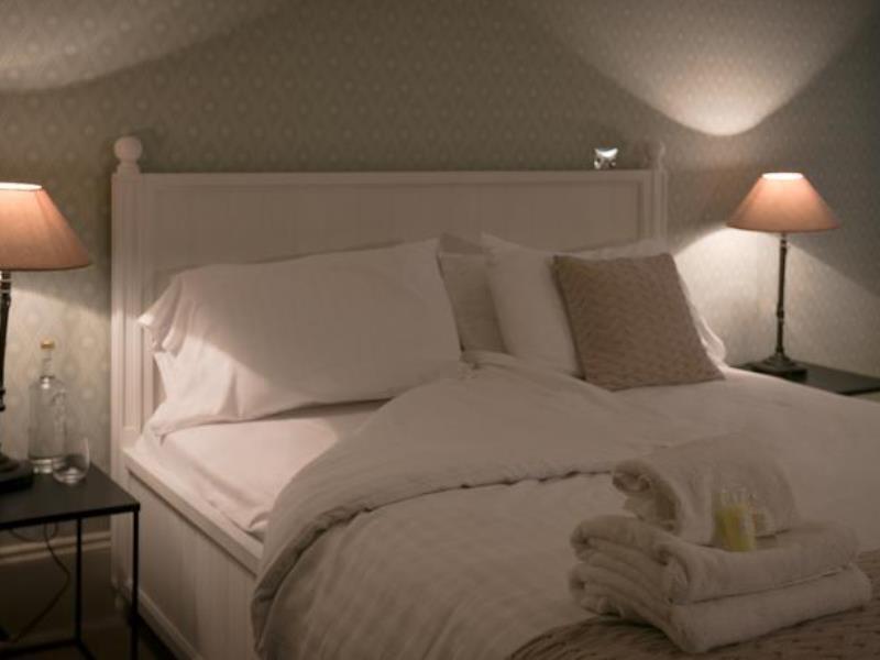 ロンドン ザ モルト ハウス フラム Bed & Breakfast エクステリア 写真