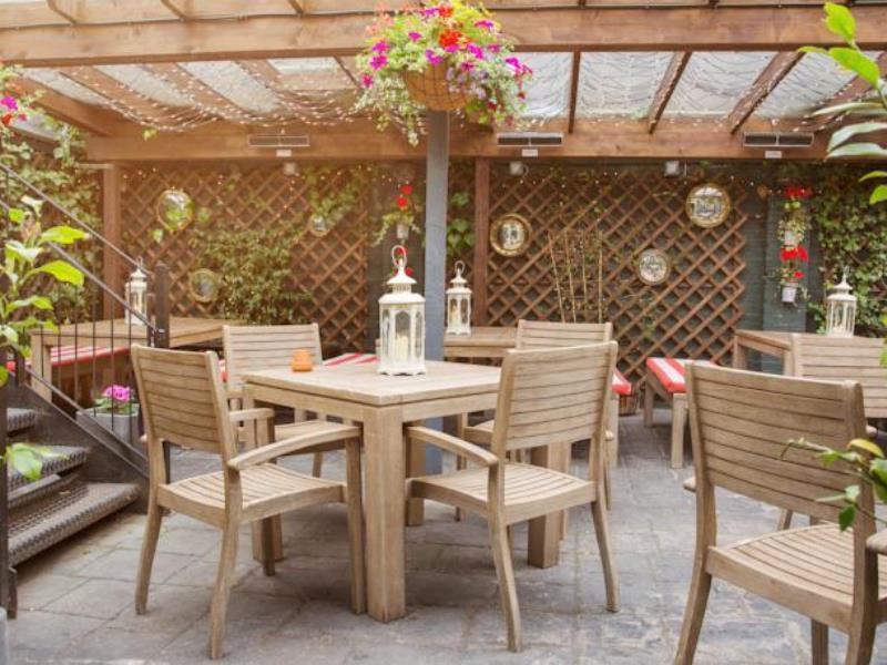 ロンドン ザ モルト ハウス フラム Bed & Breakfast エクステリア 写真