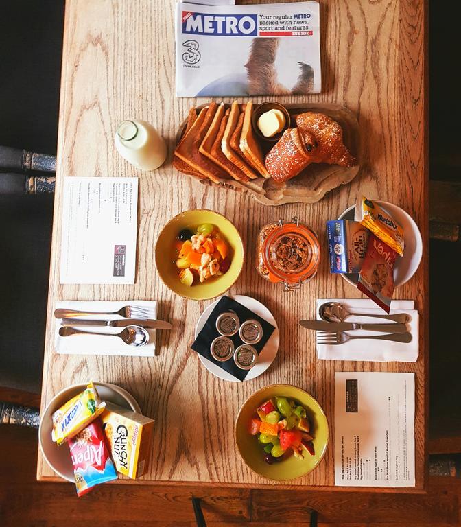 ロンドン ザ モルト ハウス フラム Bed & Breakfast エクステリア 写真