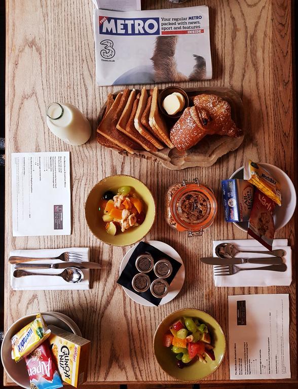 ロンドン ザ モルト ハウス フラム Bed & Breakfast エクステリア 写真
